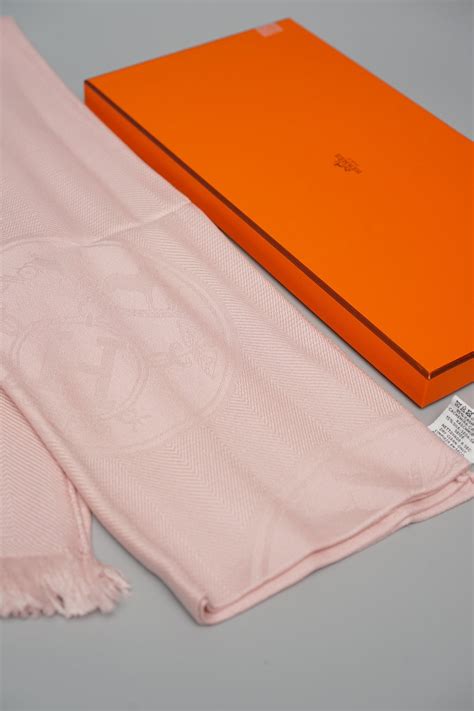 hermes libris stole color 97 pourpres|New Libris stole .